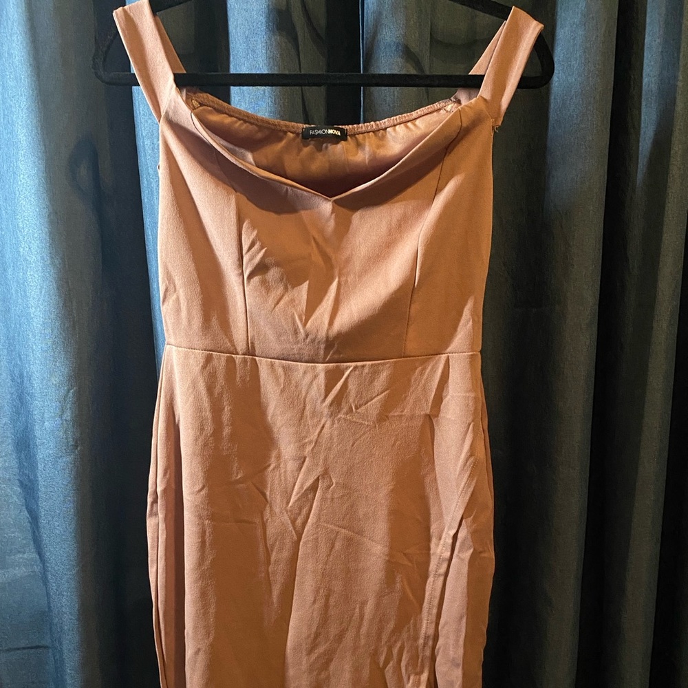 Fashion nova dress